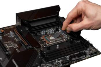 Be Quiet CPU COOLER ACC THERMAL