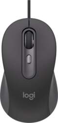 Logitech MOUSE USB OPTICAL M520/GRAPHITE 910-007511