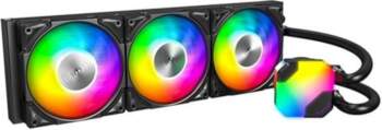 Montech CPU COOLER MULTI SOCKET BLACK/HYPERFLOW