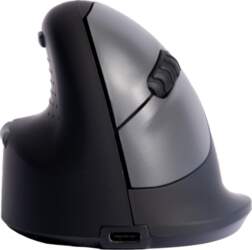 R-Go Tools MOUSE USB OPTICAL WRL/LEFT