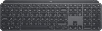 Logitech KEYBOARD WRL MX KEYS MASTER/GRAPHITE