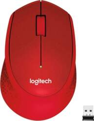 Logitech MOUSE USB OPTICAL WRL M330/SILENT