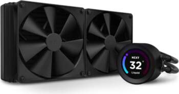 Nzxt CPU COOLER MULTI SOCKET/KRAKEN ELITE