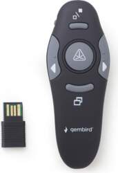 Gembird PRESENTER/POINTER WRL USB/WP-L-11 GEMBIRD