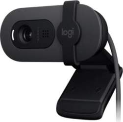 Logitech CAMERA WEBCAM BRIO 105/GRAPHITE 960-001592