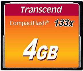 cf compact flash 4gb