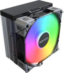 Montech CPU COOLER MULTI SOCKET BLACK/NX400