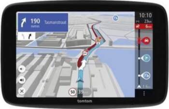 Tomtom CAR GPS NAVIGATION SYS 7"