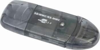 Gembird MEMORY READER USB2/FD2-SD-1 GEMBIRD