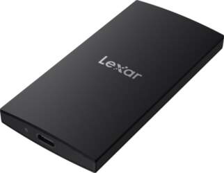 Lexar External SSD|LEXAR|SL300|2TB|USB-C|Write speed 1000 MBytes/sec|Read