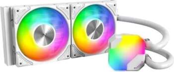 Montech CPU COOLER MULTI SOCKET WHITE/HYPERFLOW