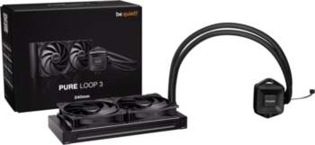 Be Quiet CPU COOLER S_MULTI/PURE LOOP
