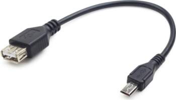 Gembird CABLE USB OTG AF TO