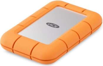 Lacie External SSD|LACIE|2TB|USB-C|Write speed 2000 MBytes/sec|Read