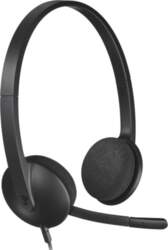 Logitech HEADSET USB H340/981-000475 LOGITECH