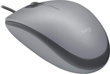 Logitech MOUSE USB OPTICAL M110 SILENT/MID