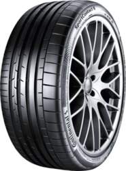Vasaras riepas 235/40R18 CONTINENTAL SC-6 MO1