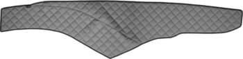 F-CORE Dashboard cover - Quilted ECO-Leather