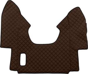F-CORE Full coverage center floor mat