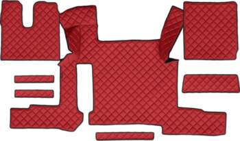 F-CORE Full coverage floor mats -