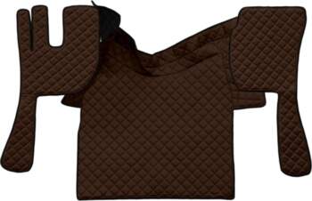 F-CORE Full coverage floor mats -