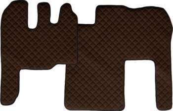F-CORE Full coverage floor mats -