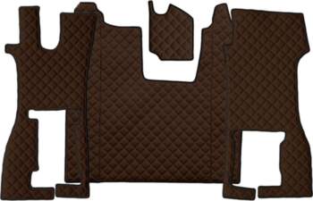 F-CORE Full coverage floor mats -