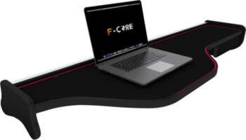 F-CORE Long truck table with drawer