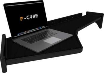 F-CORE Long truck table with LED