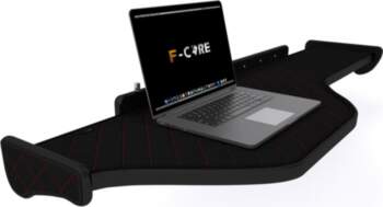 F-CORE Long truck table with LED