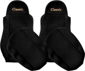 F-CORE Seat covers - Classic DAF