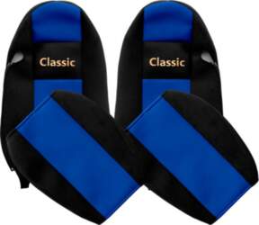 F-CORE Seat covers - Classic  IVECO