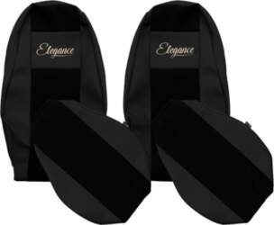 F-CORE Seat covers - Elegance S