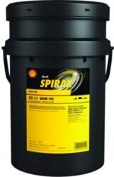SHELL SPIRAX S3 AX 80W90 20L