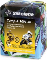 SILKOLENE COMP 4 10W30 - XP