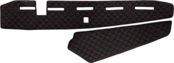 F-CORE Dashboard cover - Quilted ECO-Leather