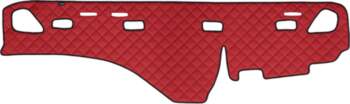 F-CORE Dashboard cover - Quilted ECO-Leather