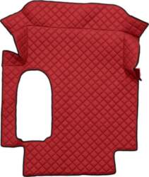 F-CORE Full coverage center floor mat