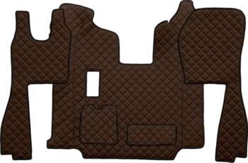 F-CORE Full coverage floor mats -