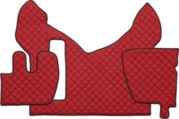 F-CORE Full coverage floor mats -