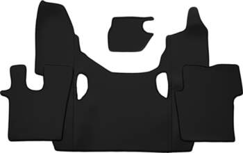 F-CORE Full coverage floor mats -