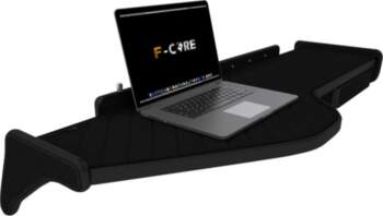 F-CORE Long truck table with drawer
