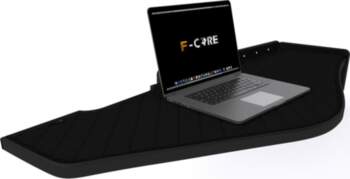 F-CORE Long truck table with LED