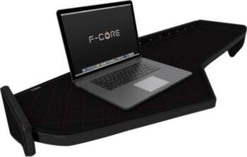 F-CORE Long truck table with LED