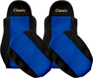 F-CORE Seat covers - Classic DAF