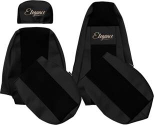 F-CORE Seat covers - Elegance S