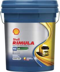 SHELL RIMULA R5 LE 10W30 20L