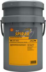 SHELL SPIRAX S4 ATF HDX 20L