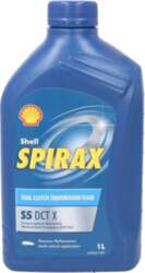SHELL SPIRAX S5 DCT X 1L