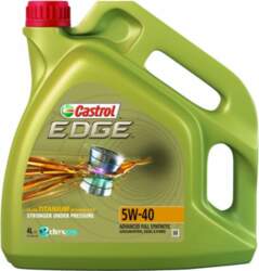 CASTROL EDGE 5W40 4L